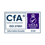 ISO 27001 logo